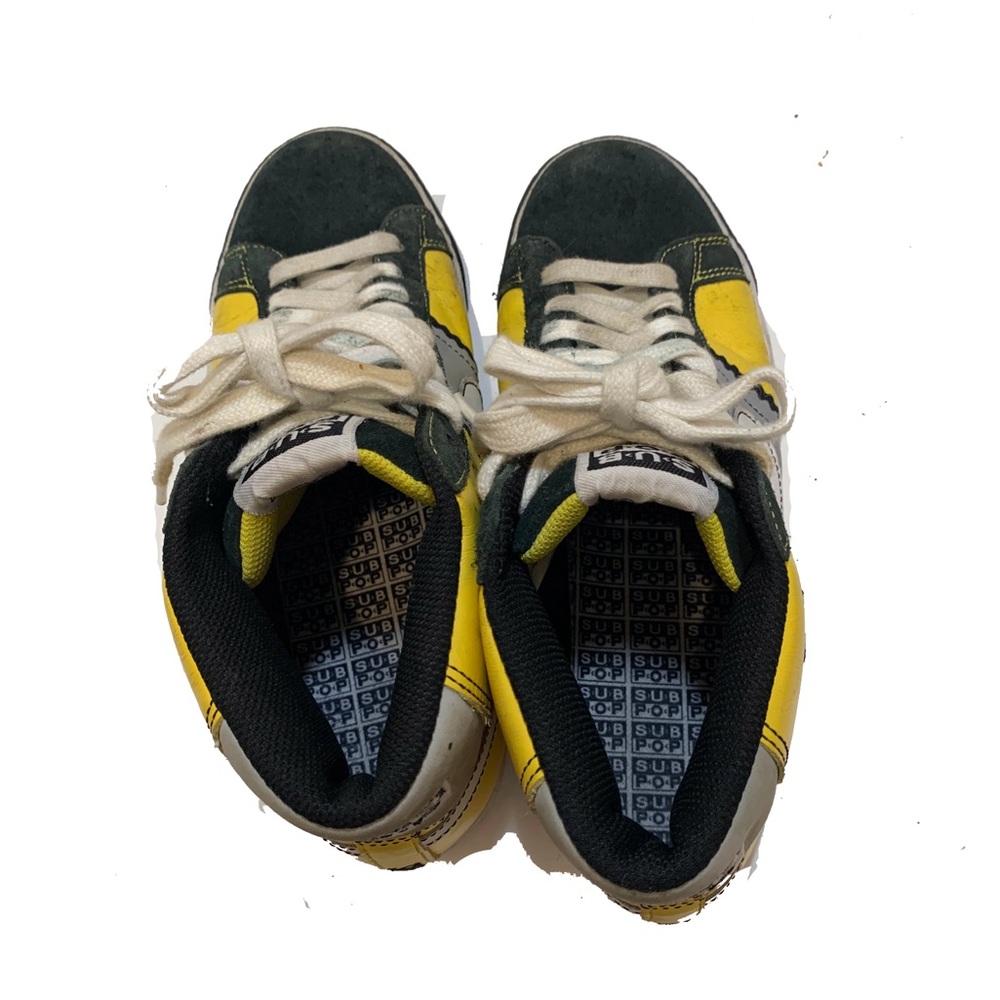 8.5 / Nike Blazer SB Elite Sub Pop Records sneakers - Picture 5 of 8